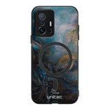 Xiaomi 11T animal kingdom suojakuoret - Poseidon - Noora Kämppi