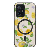Xiaomi 11T hedelmä suojakuoret - Lemon