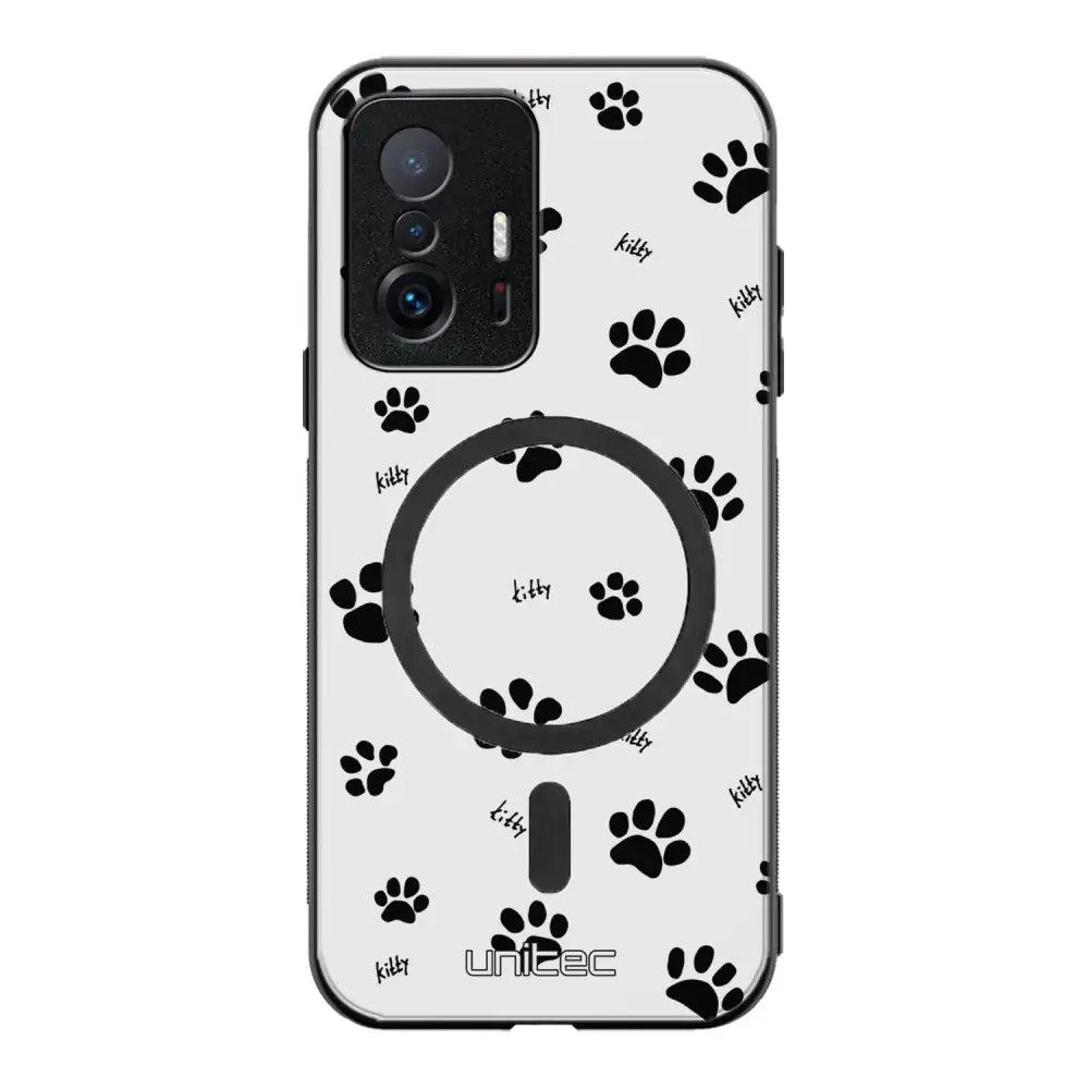 Xiaomi 11T kissa suojakuoret - Cat Paws