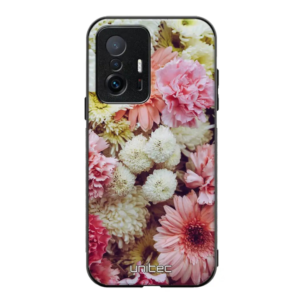 Xiaomi 11T kukka suojakuoret - Kukka - Ei