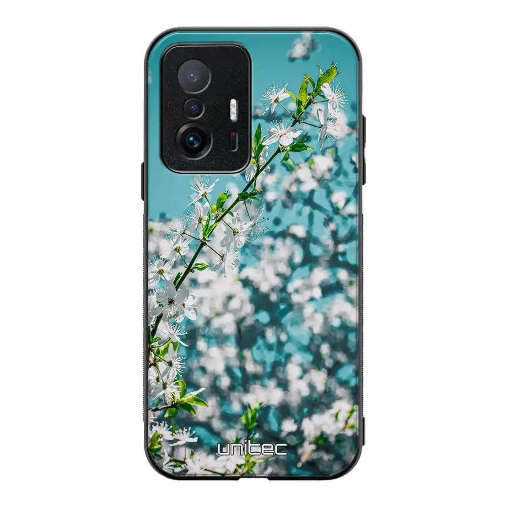 Xiaomi 11T kukka suojakuoret - Flower Lightroom - Ei