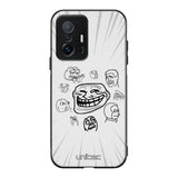 Xiaomi 11T meemi suojakuoret - Meemi - Ei