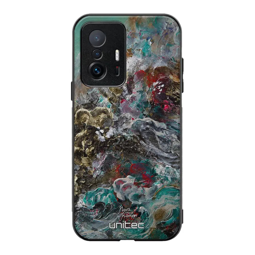 Xiaomi 11T modern art suojakuoret - Heart Knows - Noora Kämppi - Ei