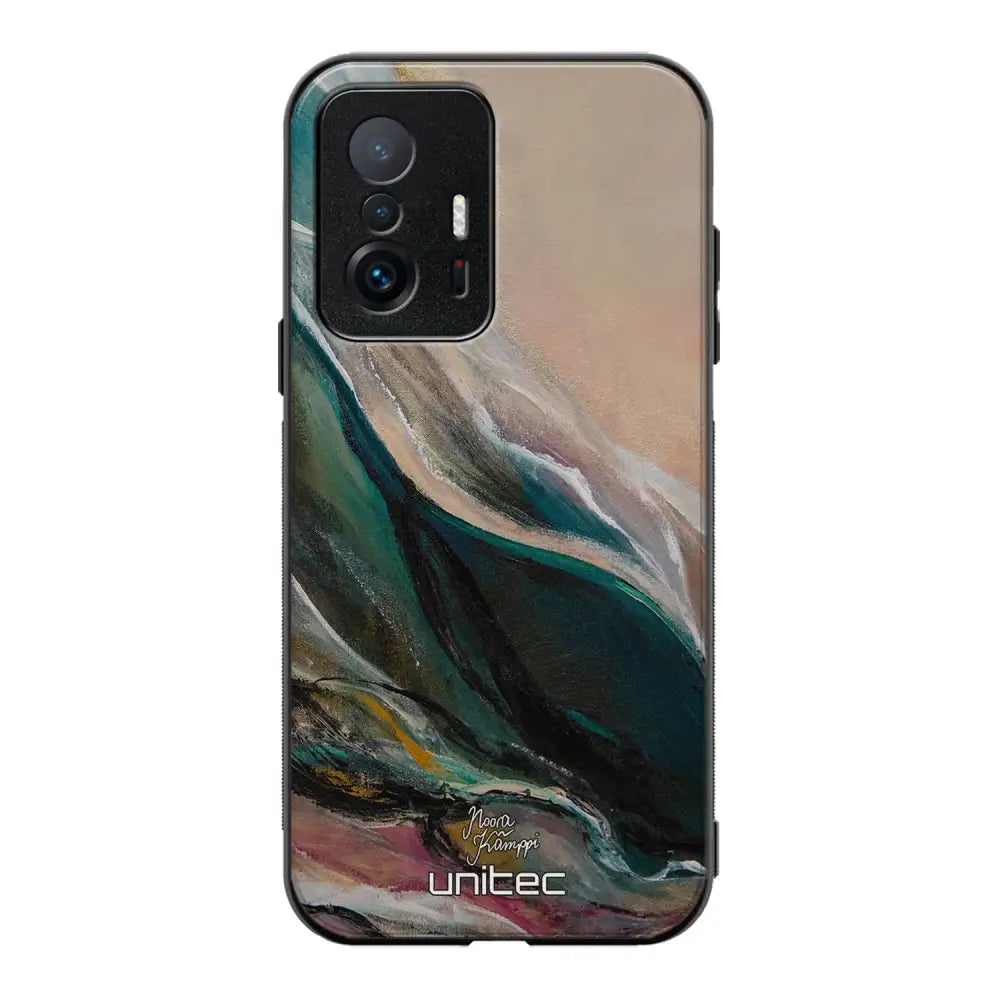 Xiaomi 11T modern art suojakuoret - Nudge - Noora Kämppi - Ei