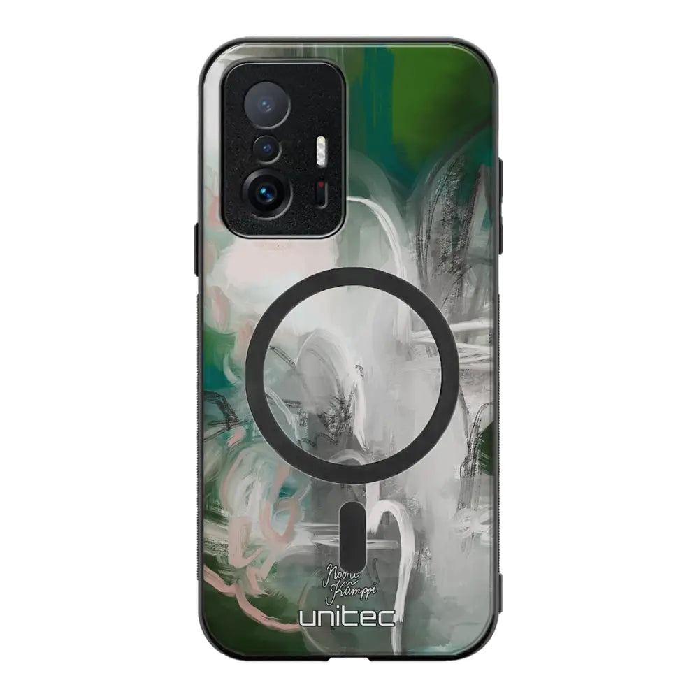 Xiaomi 11T modern art suojakuoret - Siimes - Noora Kämppi