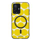 Xiaomi 11T pallo suojakuoret - Keltainen Pallo