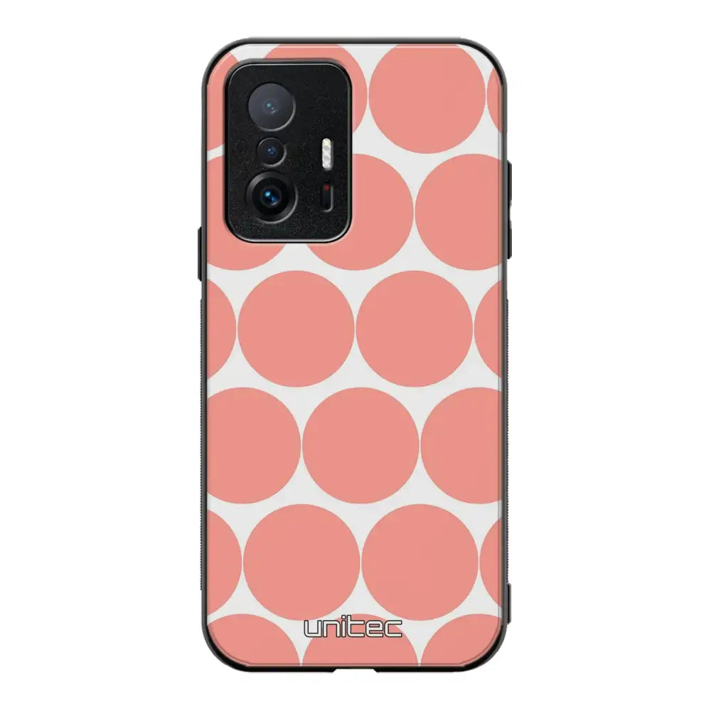 Xiaomi 11T pallo suojakuoret - Pinkki Pallo - Ei
