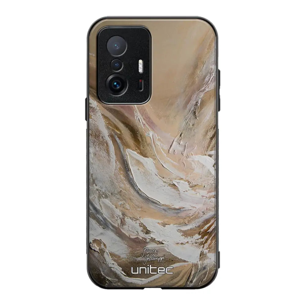 Xiaomi 11T pehmeä eleganssi suojakuoret - Vaarna - Noora Kämppi - Ei