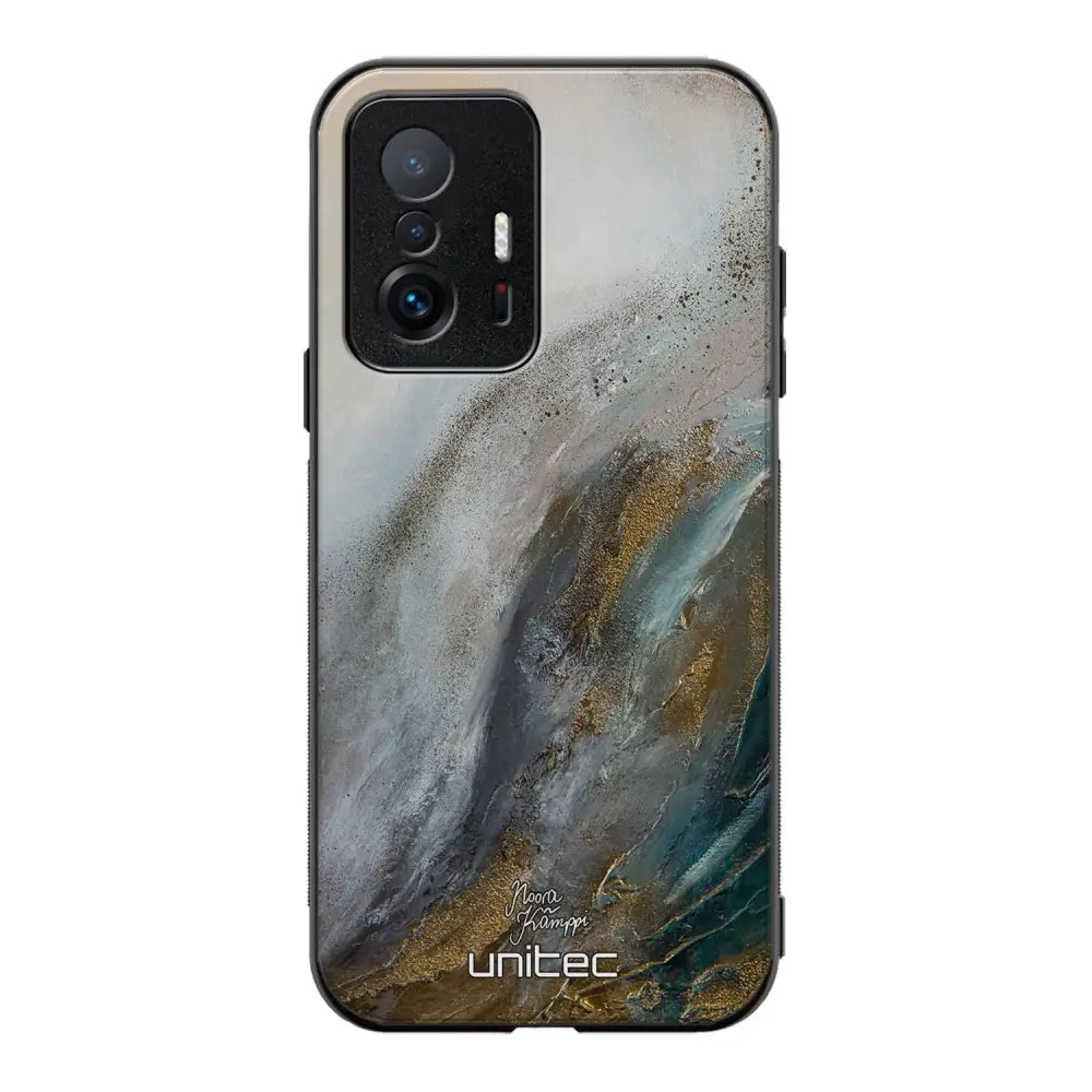 Xiaomi 11T pehmeä eleganssi suojakuoret - Vuono - Noora Kämppi - Ei