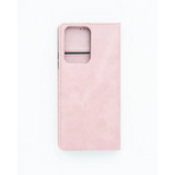 Xiaomi 11T / 11T Pro 5G Unitec Lompakko Suojakotelo Ruusukulta