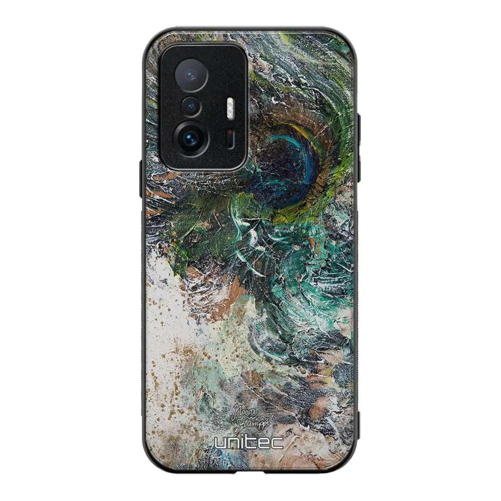 Xiaomi 11T Pro animal kingdom suojakuoret - Creature - Noora Kämppi - Ei