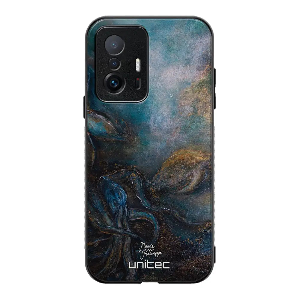 Xiaomi 11T Pro animal kingdom suojakuoret - Poseidon - Noora Kämppi - Ei