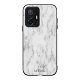 Xiaomi 11T Pro marmori suojakuoret - White Marble - Ei