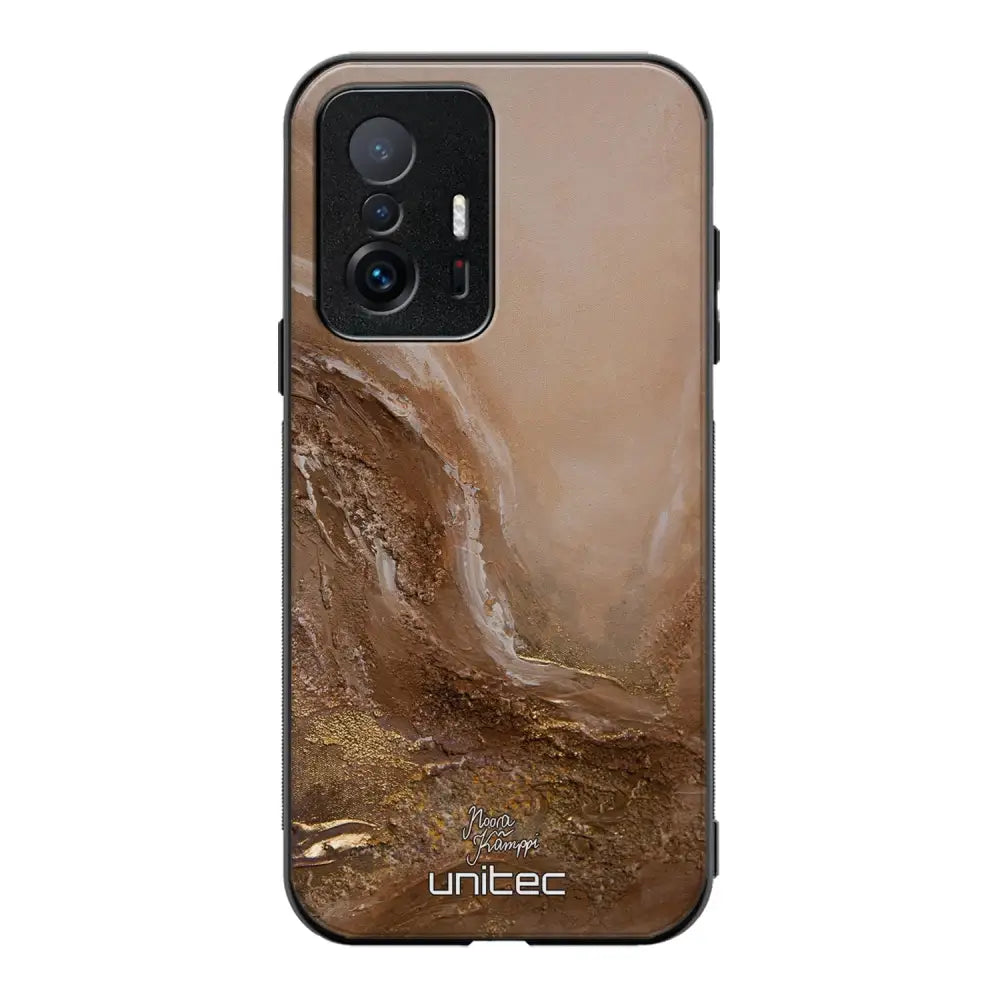 Xiaomi 11T Pro pehmeä eleganssi suojakuoret - Laulusi - Noora Kämppi - Ei