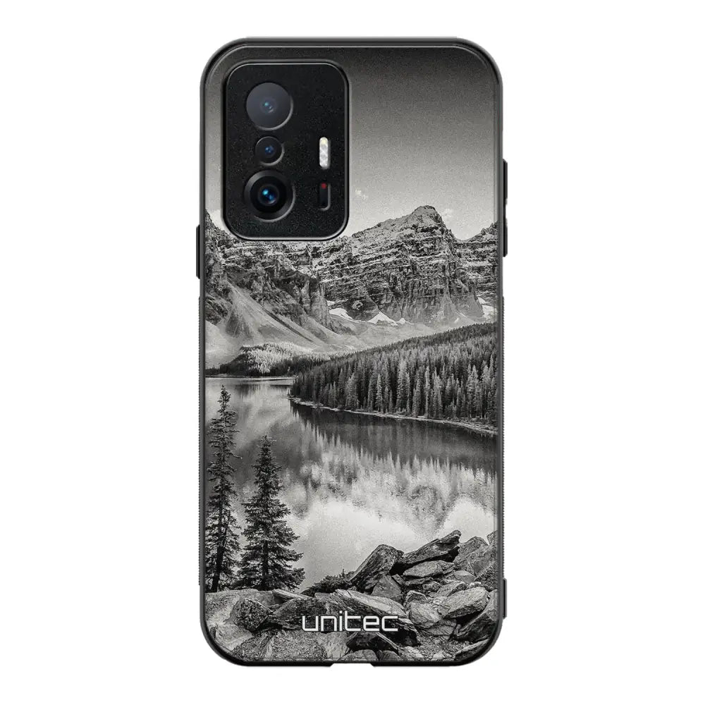 Xiaomi 11T Pro suojakuoret - Rocky Mountains - Ei