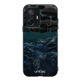 Xiaomi 11T Pro suojakuoret - Umbrella Storm - Ei