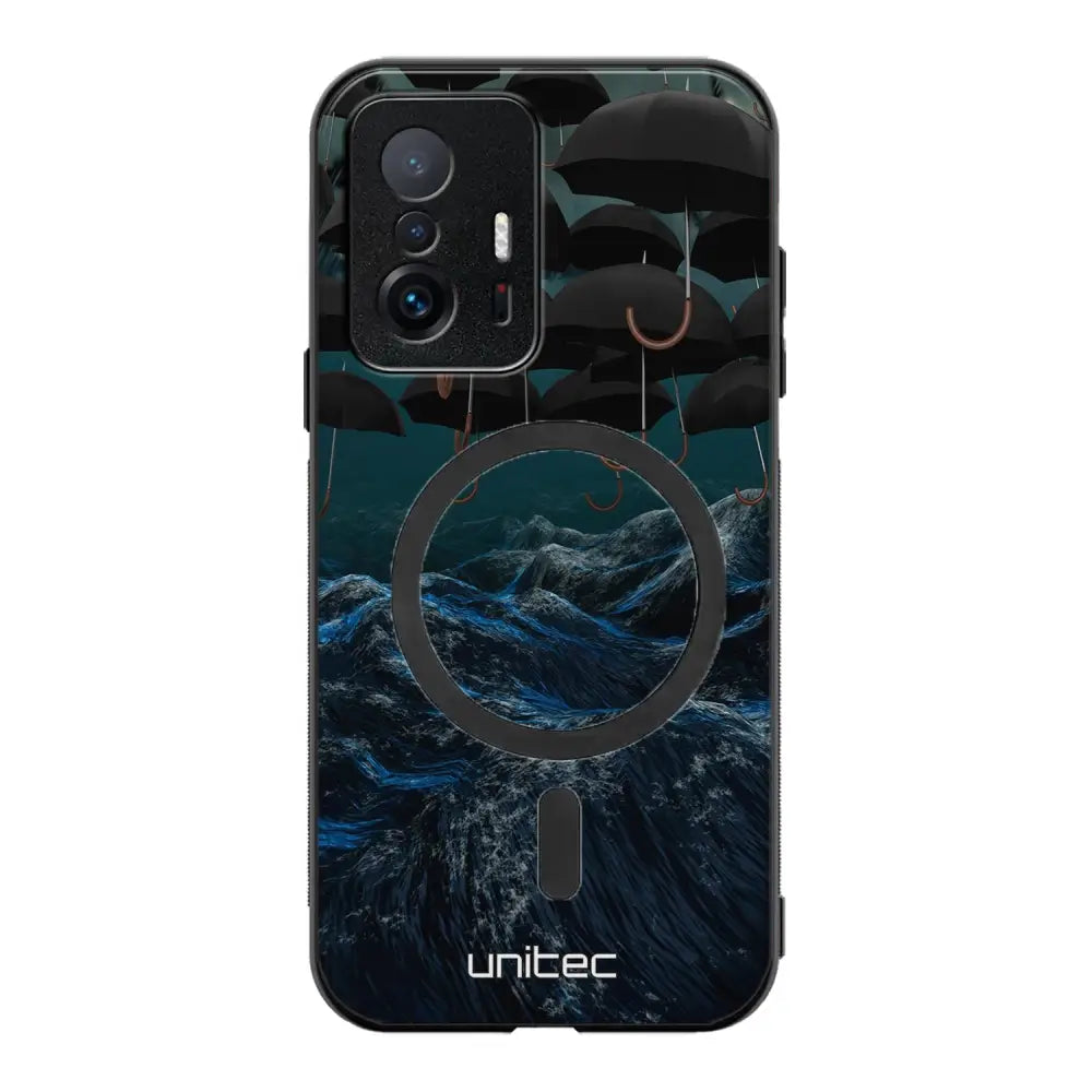 Xiaomi 11T Pro suojakuoret - Umbrella Storm