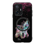 Xiaomi 11T Pro unicorn suojakuoret - Pinkki - Noora Kämppi