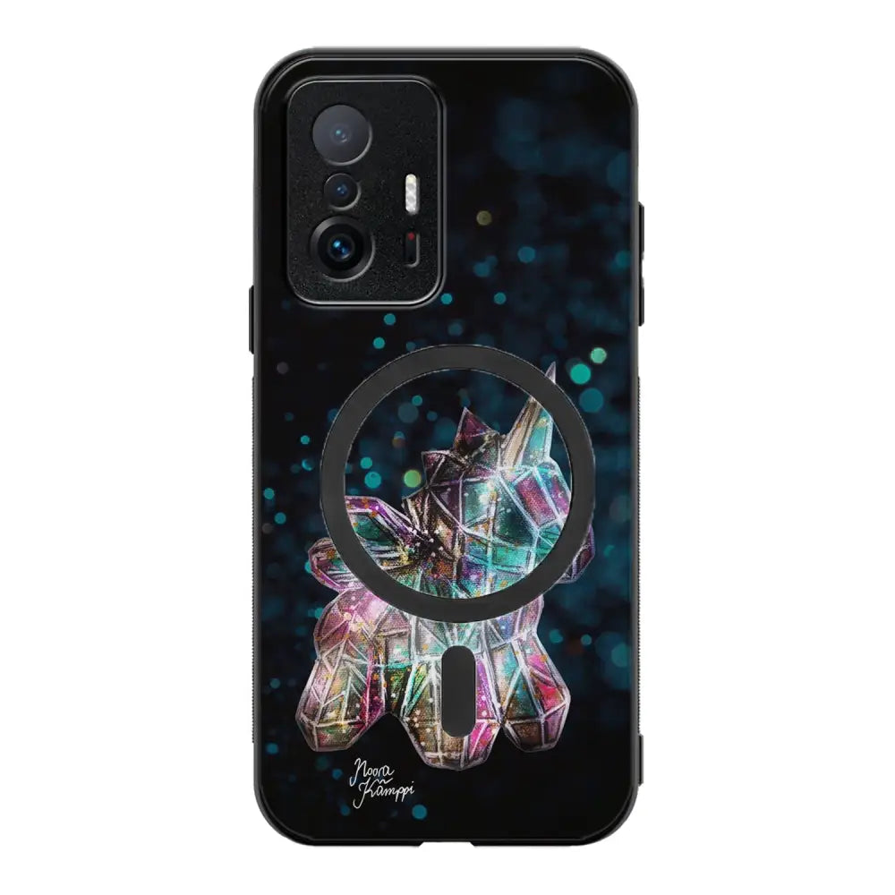 Xiaomi 11T Pro unicorn suojakuoret - Sininen - Noora Kämppi