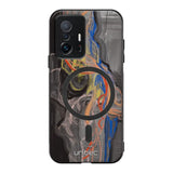 Xiaomi 11T Pro urban magic suojakuoret - Tarina - Noora Kämppi