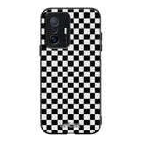 Xiaomi 11T suojakuoret - Black And White - Ei