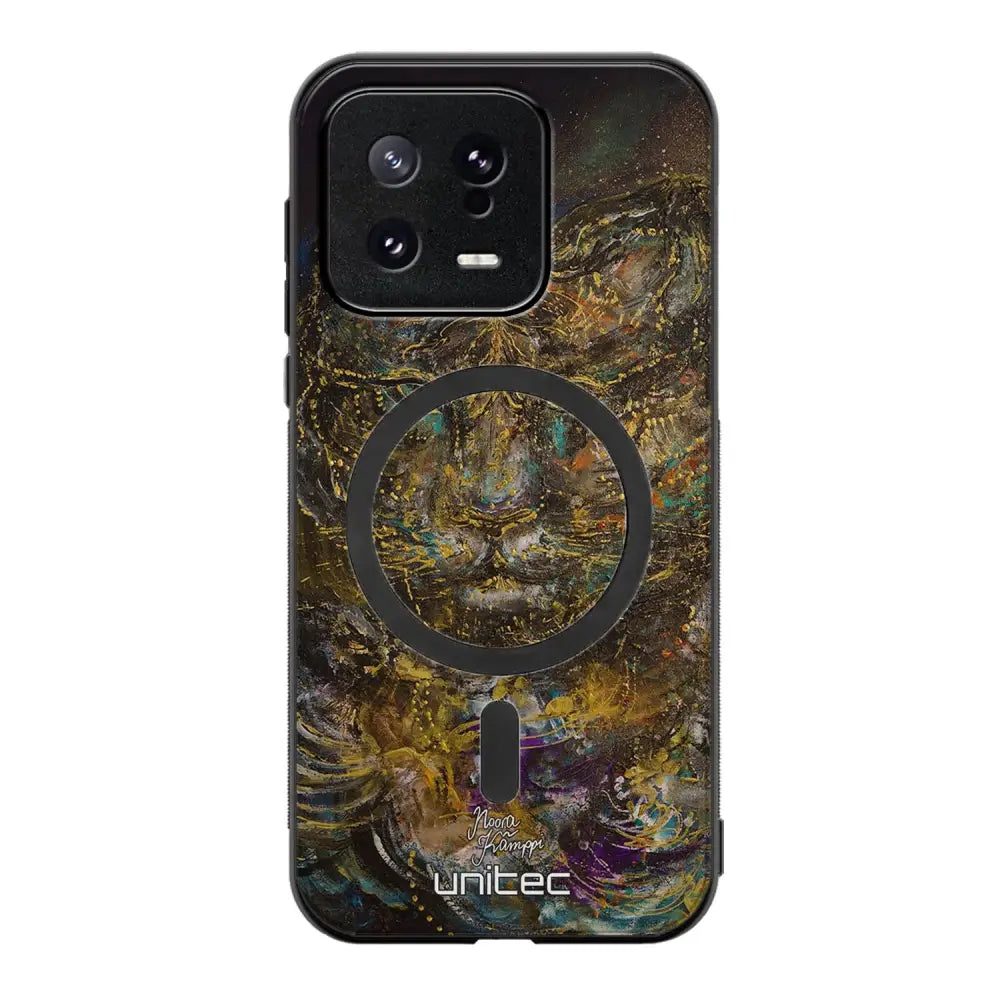 Xiaomi 13 animal kingdom suojakuoret - Fearless - Noora Kämppi