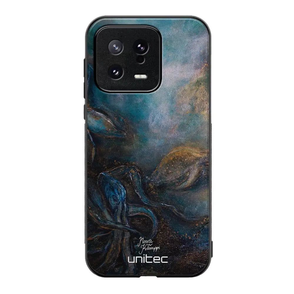 Xiaomi 13 animal kingdom suojakuoret - Poseidon - Noora Kämppi - Ei
