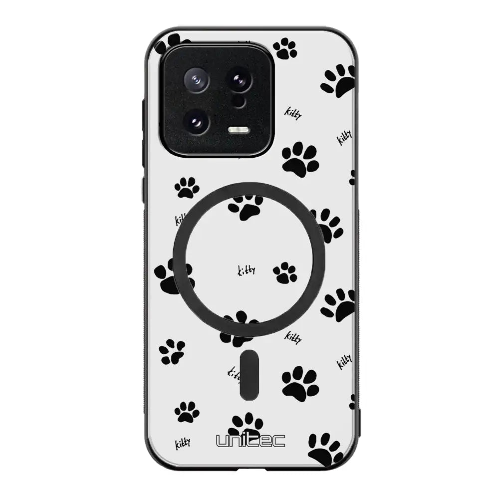 Xiaomi 13 kissa suojakuoret - Cat Paws