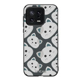 Xiaomi 13 kissa suojakuoret - Kittens - Ei
