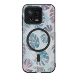 Xiaomi 13 kukka suojakuoret - Monstera Texture