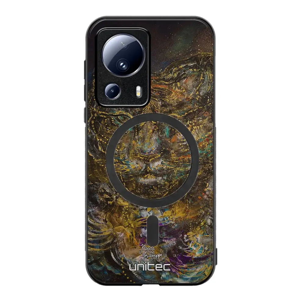 Xiaomi 13 Lite animal kingdom suojakuoret - Fearless - Noora Kämppi