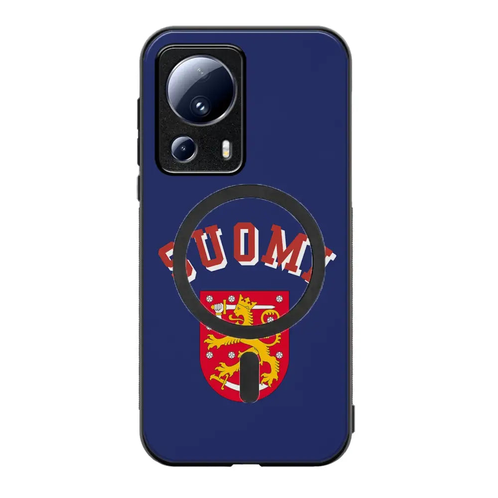 Xiaomi 13 Lite jääkiekko suojakuoret - Leijonat Suomi