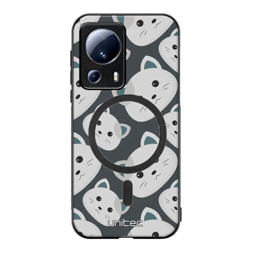 Xiaomi 13 Lite kissa suojakuoret - Kittens