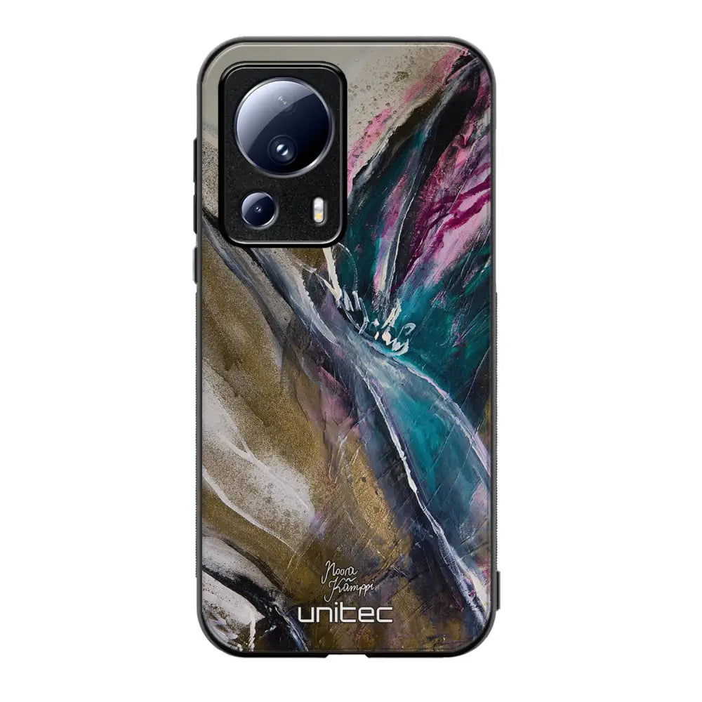 Xiaomi 13 Lite mystinen voima suojakuoret - Heat - Noora Kämppi - Ei