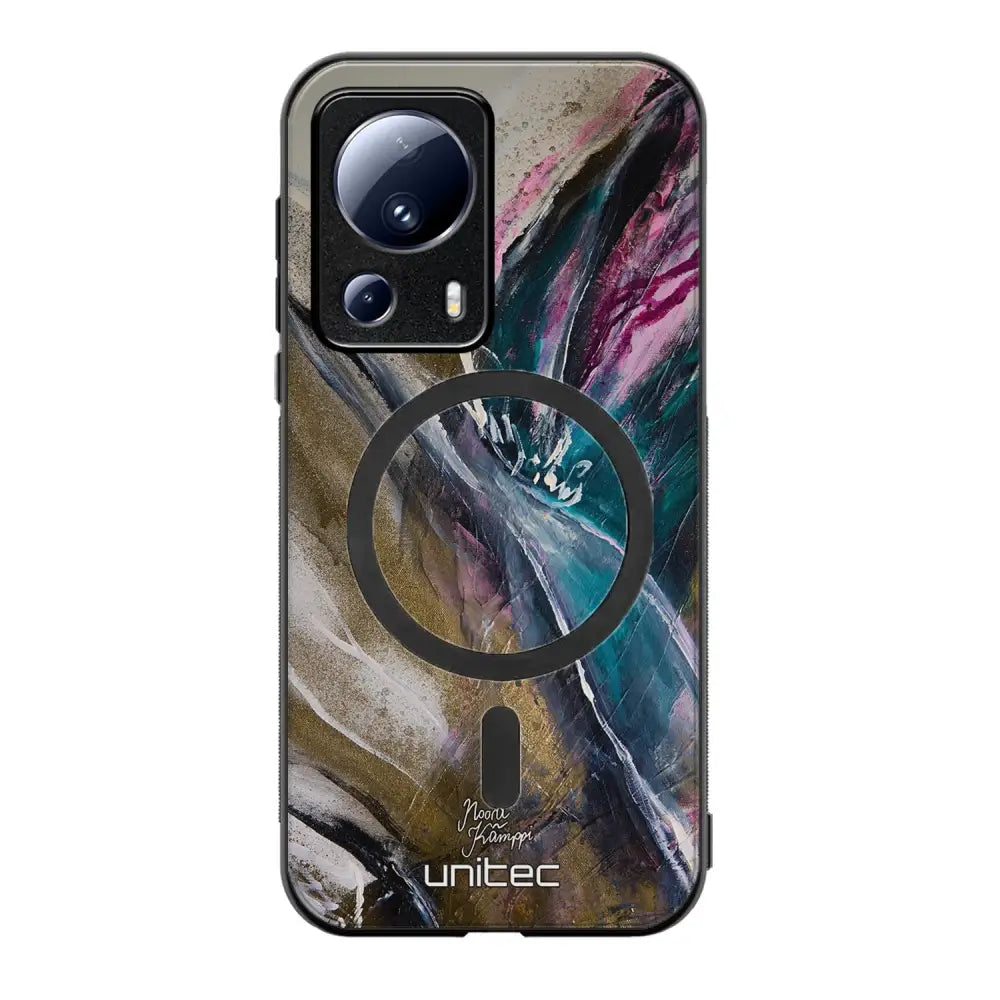 Xiaomi 13 Lite mystinen voima suojakuoret - Heat - Noora Kämppi