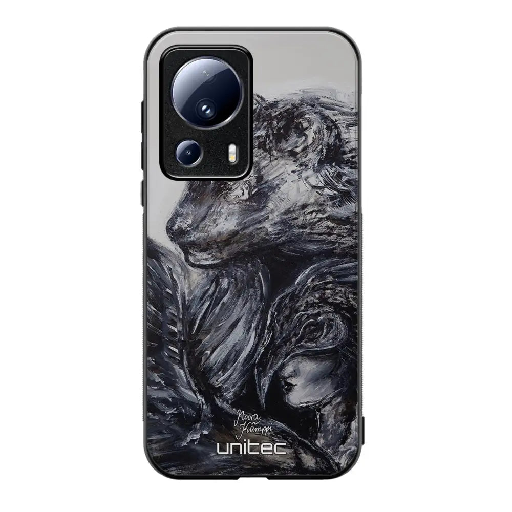 Xiaomi 13 Lite mystinen voima suojakuoret - Your Land - Noora Kämppi - Ei