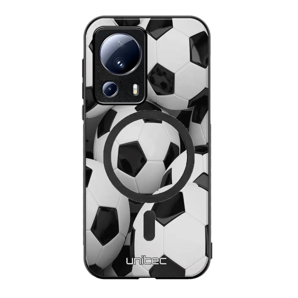 Xiaomi 13 Lite suojakuoret - Football