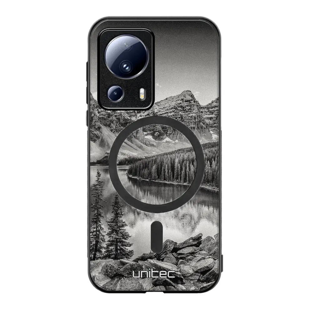 Xiaomi 13 Lite suojakuoret - Rocky Mountains