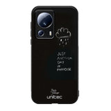 Xiaomi 13 Lite surrealistic sadness suojakuoret - Just Another Day - Noora Kämppi - Ei