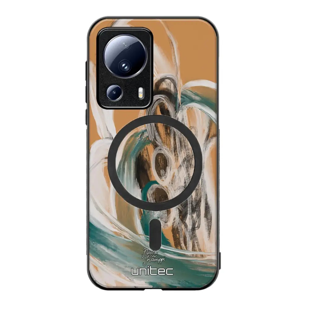 Xiaomi 13 Lite urban magic suojakuoret - Kehrä - Noora Kämppi