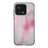 Xiaomi 13 marmori suojakuoret - Pink Pok Rie - Ei