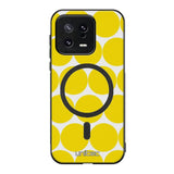 Xiaomi 13 pallo suojakuoret - Keltainen Pallo