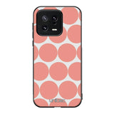 Xiaomi 13 pallo suojakuoret - Pinkki Pallo - Ei