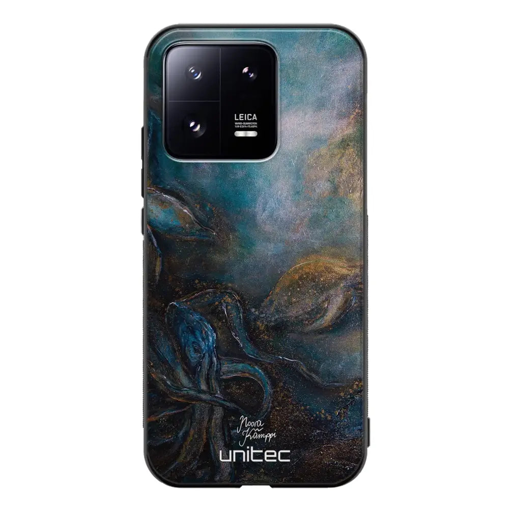 Xiaomi 13 Pro animal kingdom suojakuoret - Poseidon - Noora Kämppi - Ei
