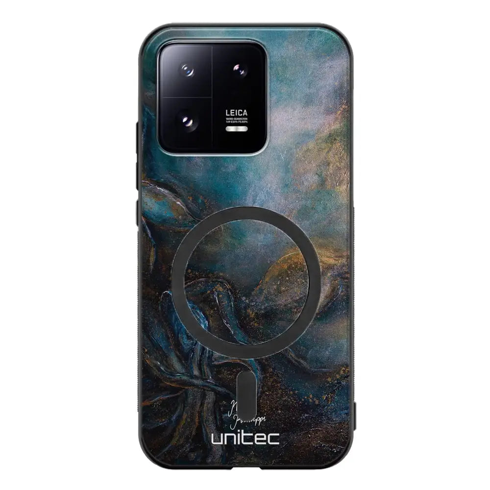 Xiaomi 13 Pro animal kingdom suojakuoret - Poseidon - Noora Kämppi