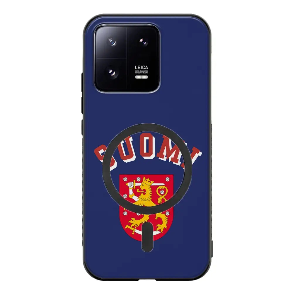 Xiaomi 13 Pro jääkiekko suojakuoret - Leijonat Suomi