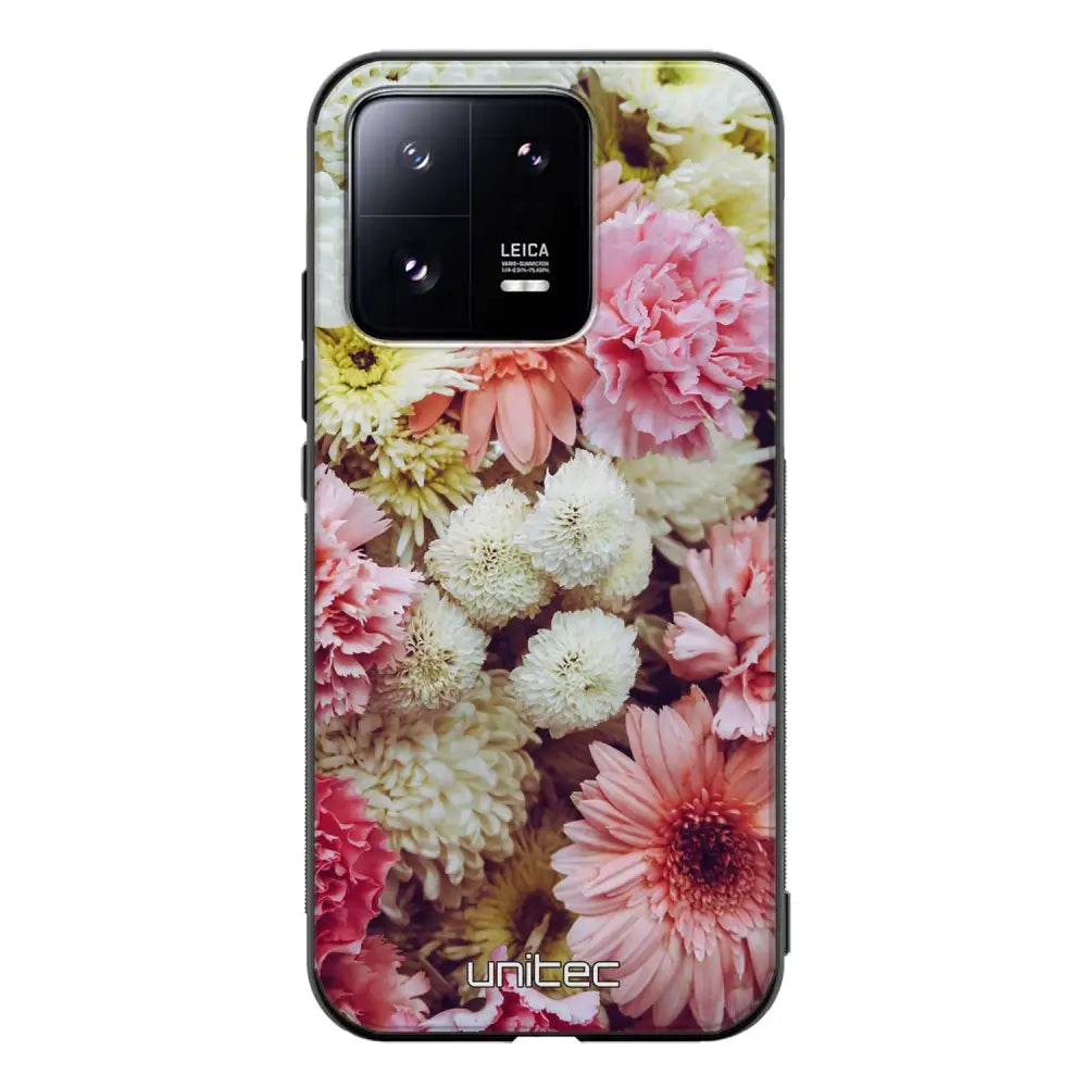 Xiaomi 13 Pro kukka suojakuoret - Kukka - Ei