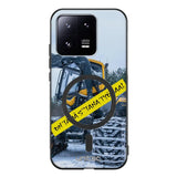 Xiaomi 13 Pro meemi suojakuoret - Työmaa