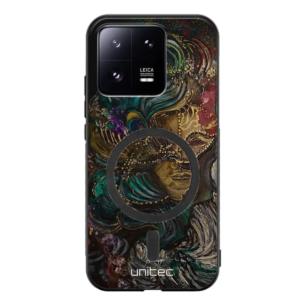 Xiaomi 13 Pro mystinen voima suojakuoret - Queen - Noora Kämppi