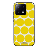 Xiaomi 13 Pro pallo suojakuoret - Keltainen Pallo - Ei